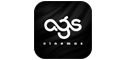 AGS Cinemas Pvt. Ltd. logo