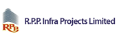 RPP Infra Projects Ltd. logo